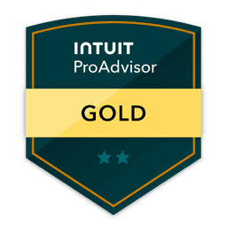 Intuit ProAdvisor Gold Badge